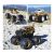 پک تکی ماشين Majorette سری Monster Rockers مدل Toyota FJ Crusier, تنوع: 212054033-Toyota FJ Crusier, image 2