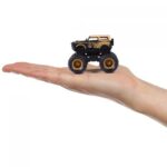 پک تکی ماشين Majorette سری Monster Rockers مدل Toyota FJ Crusier, تنوع: 212054033-Toyota FJ Crusier, image 4