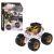 پک تکی ماشين Majorette سری Monster Rockers مدل Volkswagen Beetle, تنوع: 212054033-Volkswagen Beetle, image