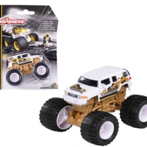 پک تکی ماشين Majorette سری Monster Rockers مدل Toyota FJ Crusier, تنوع: 212054033-Toyota FJ Crusier, image