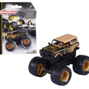 پک تکی ماشين Majorette سری Monster Rockers مدل Ford Bronco Wildtrak, تنوع: 212054033-Ford Bronco Wildtrak, image