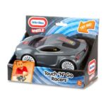 ماشین لمسی Little Tikes مدل Grey Sports Car, image