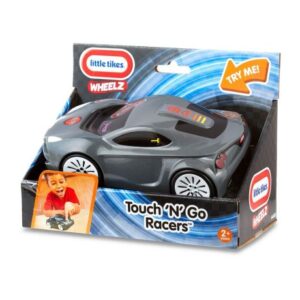 ماشین لمسی Little Tikes مدل Grey Sports Car, image