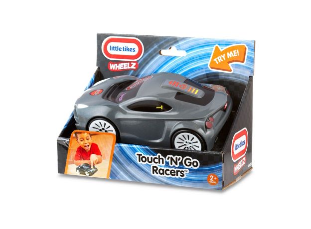 ماشین لمسی Little Tikes مدل Grey Sports Car, image
