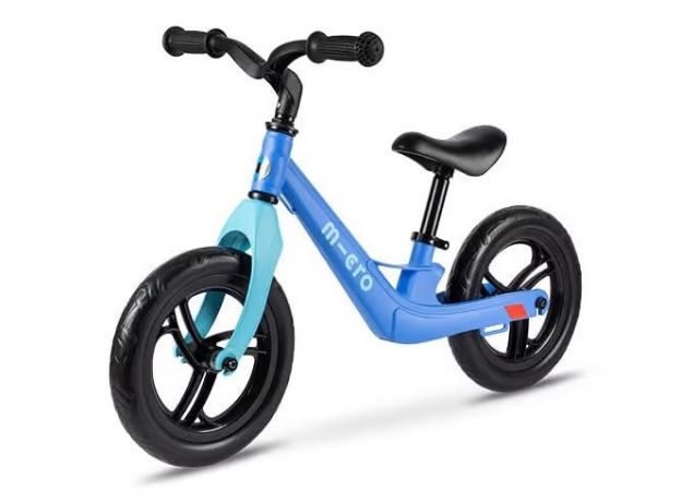 دوچرخه تعادلی آبی Micro, تنوع: GB0034-Chameleon Blue, image