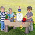 ست آب بازی مدل کشتی دزدان دریایی Little Tikes, image 8