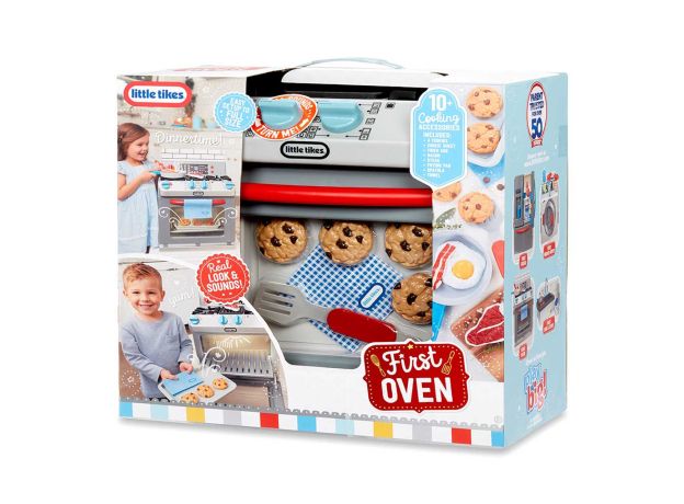 اجاق گاز و فر Little Tikes, image