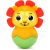 شیر گهواره‌ ای Little Tikes, تنوع: 641367-Lion, image