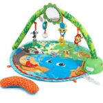 تشک بازی مدل GYM-BOX (LITTLE TIKES), image 2