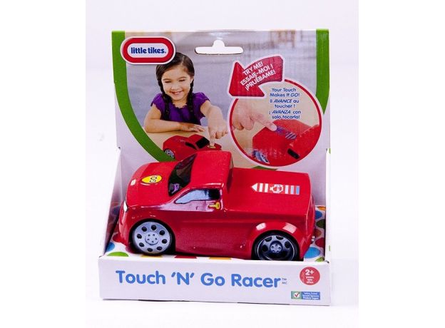 وانت لمسی قرمز Little Tikes, image