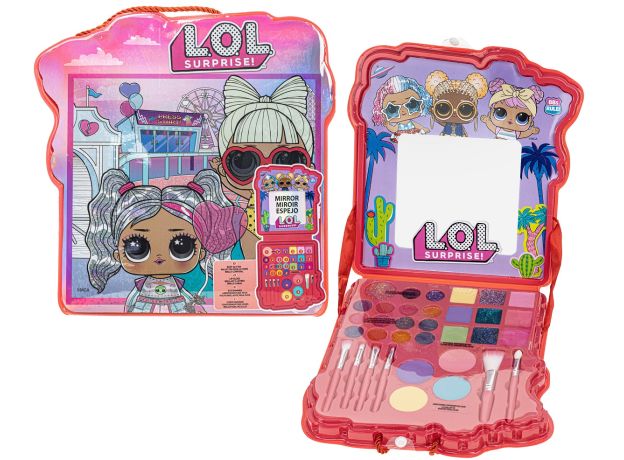 ست لوازم آرایشی LOL Surprise, image