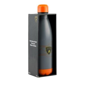 قمقمه آلومینیومی 500 میلی لیتری Cool Level مدل Lamborghini