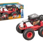 ماشین کنترلی Hot Wheels سری Monster Trucks مدل Bone Shaker با مقیاس 1:24, image