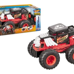 ماشین کنترلی Hot Wheels سری Monster Trucks مدل Bone Shaker با مقیاس 1:24, image