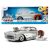 ماشین فلزی 1957 Chevrolet Corvette و فیگور فلزی باگزبانی با مقیاس 1:24, image