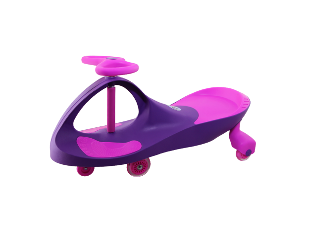 سه‌چرخه لوپ کار مدل بنفش صورتی, تنوع: 1141PF-pink, image