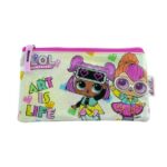 ست 6 در 1 کوله پشتی چرخدار 40 سانتی Art is Life, image 8