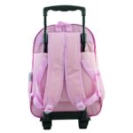 ست 6 در 1 کوله پشتی چرخدار 40 سانتی Art is Life, image 9