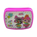 ست 6 در 1 کوله پشتی چرخدار 40 سانتی Art is Life, image 6