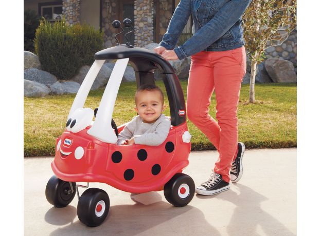 واکر Little Tikes مدل ماشین کفشدوزکی, image