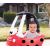 واکر Little Tikes مدل ماشین کفشدوزکی, image 4