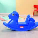 اسب گهواره‌ای Little Tikes آبی, تنوع: 403C00060-Blue, image 10