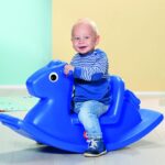 اسب گهواره‌ای Little Tikes آبی, تنوع: 403C00060-Blue, image 8