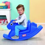 اسب گهواره‌ای Little Tikes آبی, تنوع: 403C00060-Blue, image 7