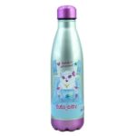 قمقمه آلومینیومی 500 میلی لیتری Cool Level مدل LuLu Caty, image 2