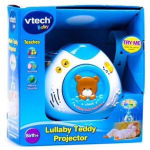 آویز تخت موزیکال Vtech آبی, image