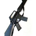 تفنگ M16 فلزی Gonher, image 7