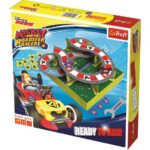 بازی گروهی Trefl مدل Mickey and the Roadster, image
