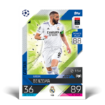 پک کارت بازی 12 تایی فوتبالی Match Attax, image 10