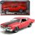 ماشین فلزی شورلت Fast & Furious مدل Chevelle SS red با مقیاس 1:24, image