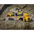ست کامیون ماک به همراه لودر و بیل مکانیکی ولوو Dickie Toys, image 3
