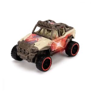 ماشین مسابقه Dickie Toys مدل Joy Rider (خاکی), تنوع: 203761000-Race car Brown, image