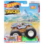 پک تکی ماشین Hot Wheels سری Monster Truck مدل Town Hauler, image