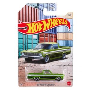 پک تکی ماشین Hot Wheels مدل ’65 Ford Ranchero