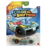 ماشین تغییر رنگ دهنده Hot Wheels سری Colour Shifters مدل 57 Hypertruck, تنوع: BHR15-Hypertruck, image