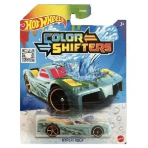 ماشین تغییر رنگ دهنده Hot Wheels سری Colour Shifters مدل 57 Hypertruck