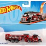 کامیون مسابقه ای Hot Wheels مدل Haulin Class, image