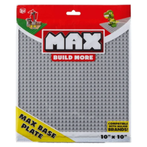 صفحه بازی طوسی Max Build More