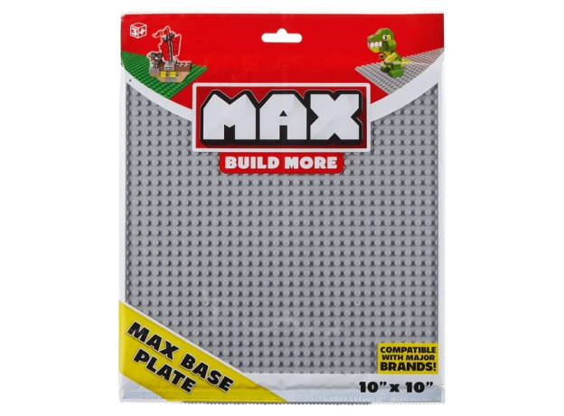 صفحه بازی طوسی Max Build More, تنوع: 8345zr - Gray, image