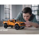 لگو تکنیک مدل فورد رپتور F-150 (42126), image 13