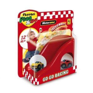 ست رمپ ماشین Ferrari توپی