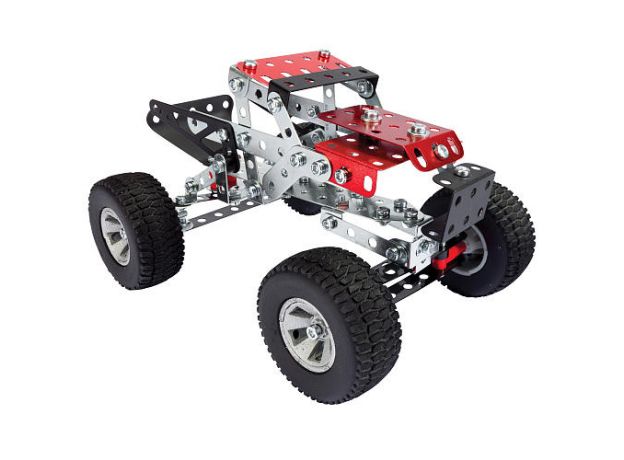 صحرانورد ماجراجوی مکانو, image