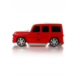 چمدان مرسدس ( قرمز ), image 5