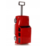 چمدان مرسدس ( قرمز ), image