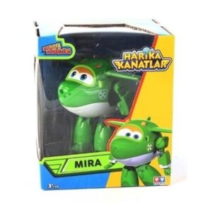 بال های شگفت انگیز تبدیل شونده Super Wings مدل Mira, image