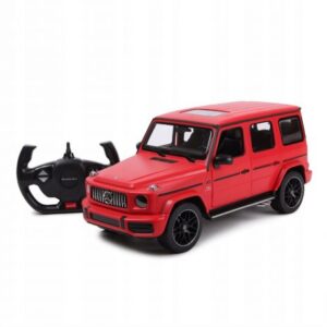 ماشین کنترلی مرسدس بنز G63 AMG قرمز راستار با مقیاس 1:14, تنوع: 95700-Red, image